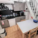 Villa Village Merlin - T2 Mezzanine 5 Couchages Port Mae-4854 Leucate