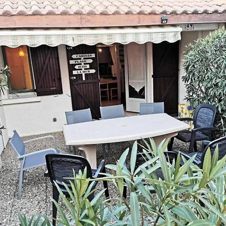 Village Merlin - T2 Mezzanine 5 Couchages Port Mae-4854