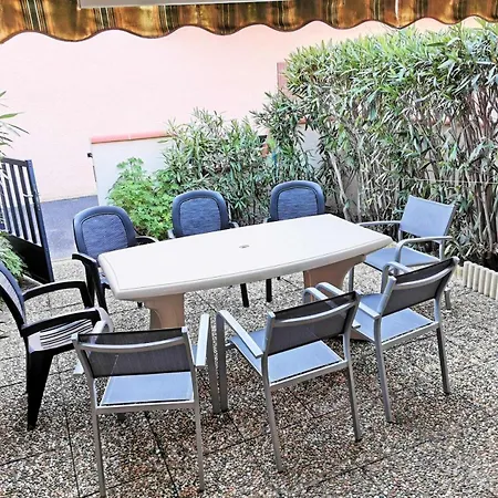 Villa Village Merlin - T2 Mezzanine 5 Couchages Port Mae-4854 *