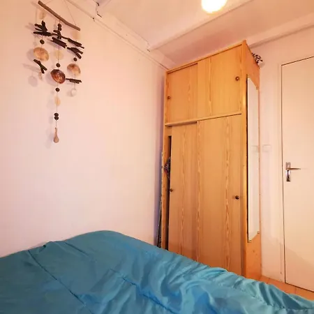 Village Merlin - T2 Mezzanine 5 Couchages Port Mae-4854 *