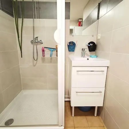 Village Merlin - T2 Mezzanine 5 Couchages Port Mae-4854 לאוקאט