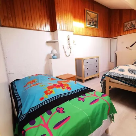 וילה Village Merlin - T2 Mezzanine 5 Couchages Port Mae-4854