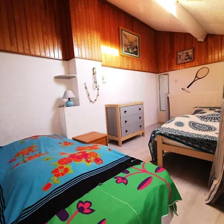 Village Merlin - T2 Mezzanine 5 Couchages Port Mae-4854 וילה *