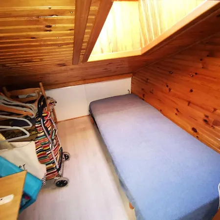 Village Merlin - T2 Mezzanine 5 Couchages Port Mae-4854 Leucate