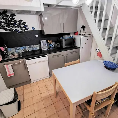 וילה Village Merlin - T2 Mezzanine 5 Couchages Port Mae-4854 לאוקאט