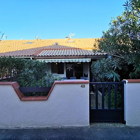 Village Merlin - T2 Mezzanine 5 Couchages Port Mae-4854 לאוקאט
