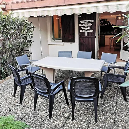 וילה Village Merlin - T2 Mezzanine 5 Couchages Port Mae-4854 לאוקאט