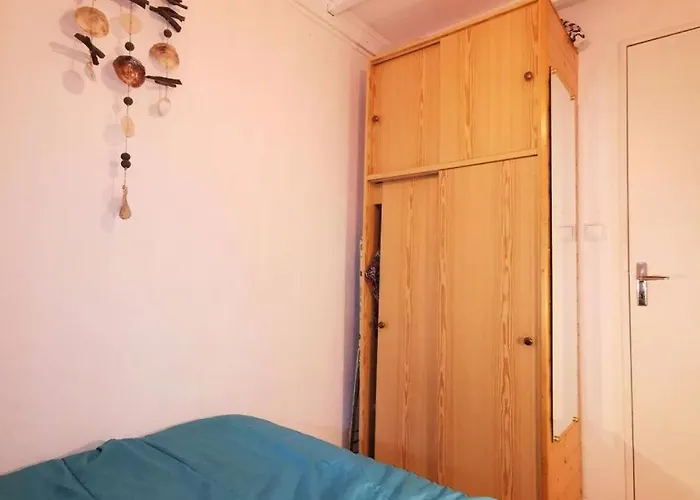Village Merlin - T2 Mezzanine 5 Couchages Port Mae-4854 فيلة *