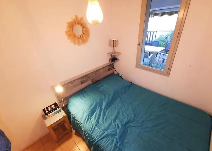 فيلة Village Merlin - T2 Mezzanine 5 Couchages Port Mae-4854