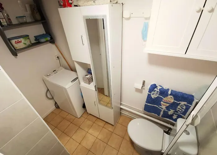 Village Merlin - T2 Mezzanine 5 Couchages Port Mae-4854 فيلة *