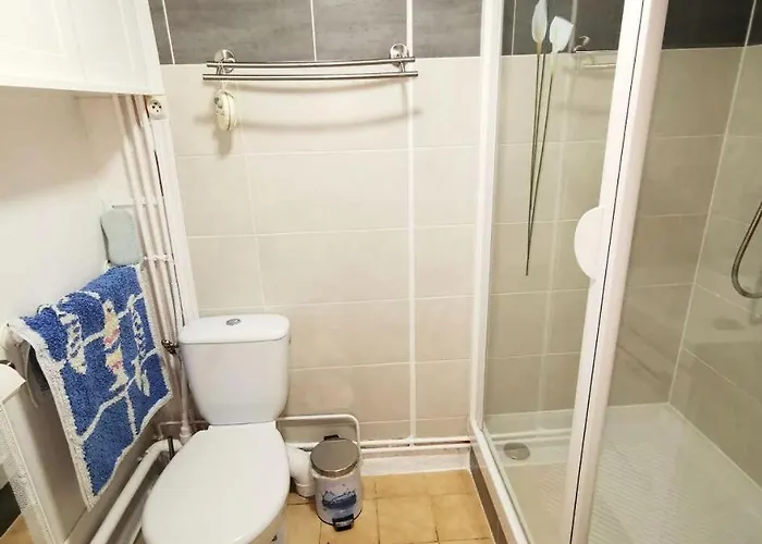 Village Merlin - T2 Mezzanine 5 Couchages Port Mae-4854 Villa