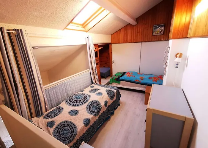 فيلة Village Merlin - T2 Mezzanine 5 Couchages Port Mae-4854