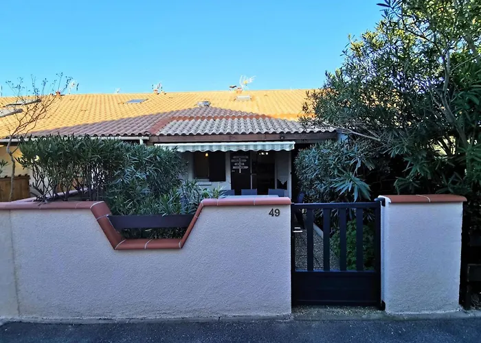 فيلة Village Merlin - T2 Mezzanine 5 Couchages Port Mae-4854